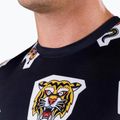 Herren-Tennisshirt HYDROGEN Tattoo Tech schwarz T00504007 4
