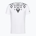 Herren HYDROGEN Tribal Tech Tennisshirt weiß T00530001 5