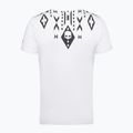 Herren HYDROGEN Tribal Tech Tennisshirt weiß T00530001 6
