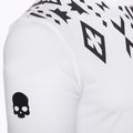 Herren HYDROGEN Tribal Tech Tennisshirt weiß T00530001 8