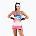 Damen-Tennisshirt HYDROGEN Brush Tech weiß T01524001
