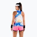 Damen-Tennisshirt HYDROGEN Brush Tech weiß T01524001 5