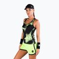 Damen-Tennisshirt HYDROGEN Spray gelb T01504724