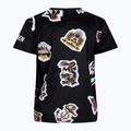 Kinder-Tennisshirt HYDROGEN Tattoo Tech schwarz TK0504007 2