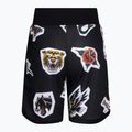 HYDROGEN Tattoo Tech Kinder-Tennisshorts schwarz TK0506007 2