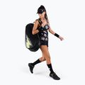 Damen-Tennisshirt HYDROGEN Tattoo Tech schwarz T01525007 3