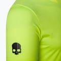 Herren HYDROGEN Basic Tech Tee fluoreszierend gelbes Tennisshirt 7
