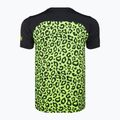 Herren HYDROGEN Panther Tech Tee schwarz/gelb Tennisshirt 6