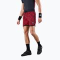 Herren-Tennisshorts HYDROGEN Panther Tech rot