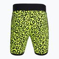 Herren-Tennisshorts HYDROGEN Panther Tech fluoreszierend gelb 5