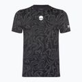 Herren-Tennisshirt HYDROGEN Chrome Tech Tee grau 4