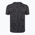 Herren-Tennisshirt HYDROGEN Chrome Tech Tee grau 5
