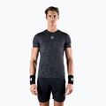 Herren-Tennisshirt HYDROGEN Chrome Tech Tee grau