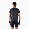 Herren-Tennisshirt HYDROGEN Chrome Tech Tee grau 2