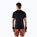 Men's HYDROGEN Tennis Court Cotton Tee schwarz 2