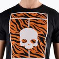Men's HYDROGEN Tennis Court Cotton Tee schwarz 3
