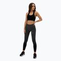 Damen-Leggings Gym Glamour Ombre grau 223 2