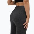 Damen-Leggings Gym Glamour Ombre grau 223 5