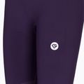 Damen-Leggings Gym Glamour Ombre lila 282 8