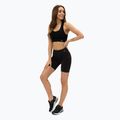 Damen Trainingsshorts Gym Glamour Nahtlose Shorts schwarz 289 2