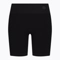 Damen Trainingsshorts Gym Glamour Nahtlose Shorts schwarz 289 4