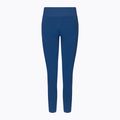 Women's Gym Glamour Push-up Leggings blau 313 6