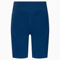 Damen Trainingsshorts Gym Glamour Bikery push up blau 317 7