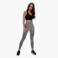 Damen-Leggings Gym Glamour Fusion grau 331 2