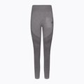 Damen-Leggings Gym Glamour Fusion grau 331 6