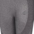 Damen-Leggings Gym Glamour Fusion grau 331 8