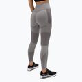 Damen-Leggings Gym Glamour Fusion grau 331 3
