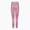 Damen-Leggings Gym Glamour Fusion rosa 332 7