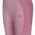 Damen-Leggings Gym Glamour Fusion rosa 332 8