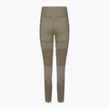 Women's Gym Glamour Fusion Leggings braun 333 7