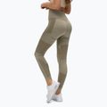 Women's Gym Glamour Fusion Leggings braun 333 3