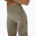 Women's Gym Glamour Fusion Leggings braun 333 4