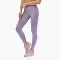 Damen Gym Glamour Fusion Leggings lila 335