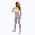 Damen Gym Glamour Fusion Leggings lila 335 2