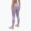 Damen Gym Glamour Fusion Leggings lila 335 3