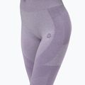 Damen Gym Glamour Fusion Leggings lila 335 4