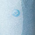Damen-Leggings Gym Glamour Fusion blau 336 8