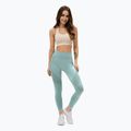 Damen-Leggings Gym Glamour Fusion grün 337 2