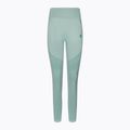 Damen-Leggings Gym Glamour Fusion grün 337 6