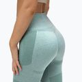 Damen-Leggings Gym Glamour Fusion grün 337 5