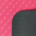 Trainingsmatte Gym Glamour 4 mm rosa 363 4