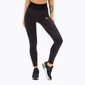 Damen-Leggings Gym Glamour Schlange grau 365
