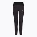 Damen-Leggings Gym Glamour Schlange grau 365 6