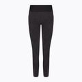 Damen-Leggings Gym Glamour Schlange grau 365 7