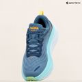 Herren Laufschuhe HOKA Bondi 8 Wide real teal/shadow 9