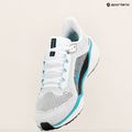 Herren Laufschuhe Nike Pegasus 41 weiß/staubiger Kaktus/Gletscher blau/schwarz 9